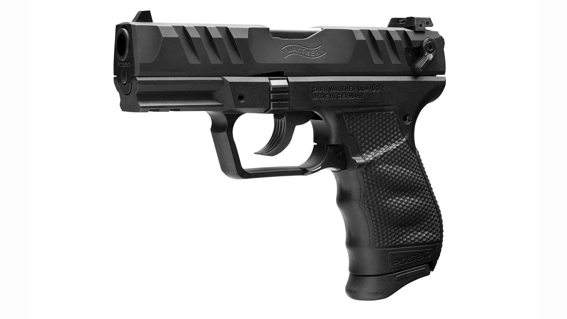 Nra Women New For 2023 Walther Pd380 Pistol 8847