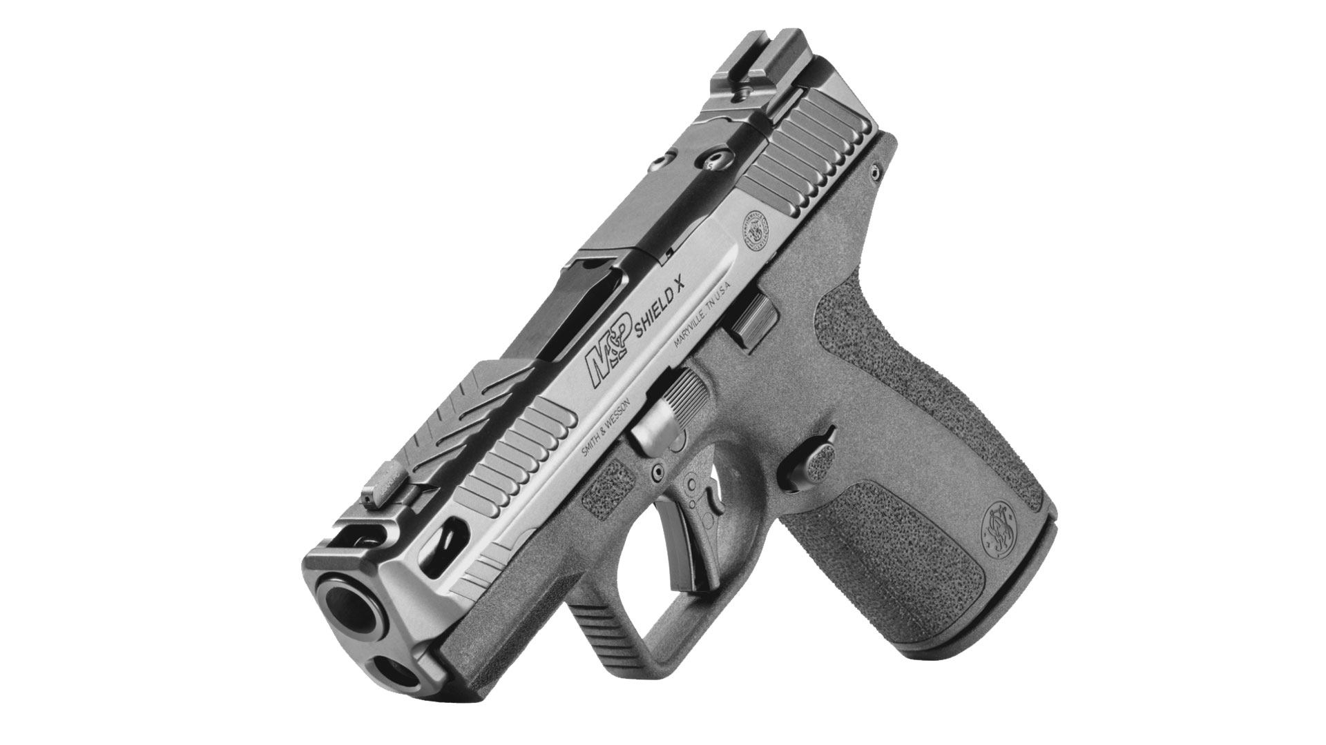 Smith Wesson Performance Center Shield X Carry Comp