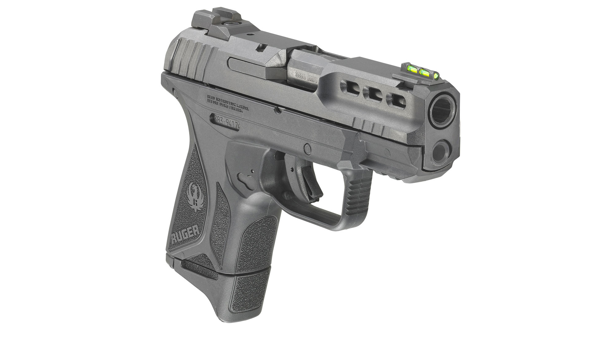 Ruger Security-380 Review: Better Than the LCP? - Pew Pew Tactical