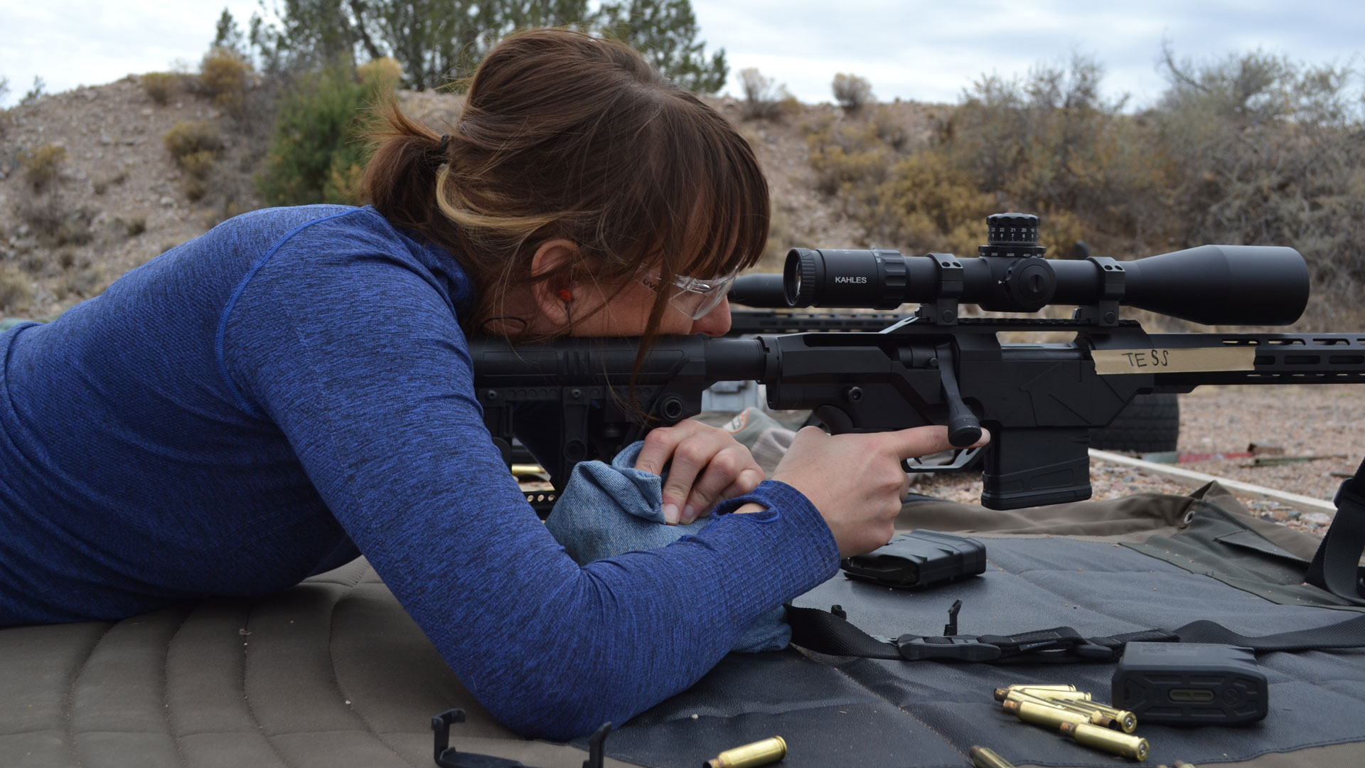 NRA Women | 4 Handy Bits Of Gun Lingo To Sharpen Your Shooting Vocabulary