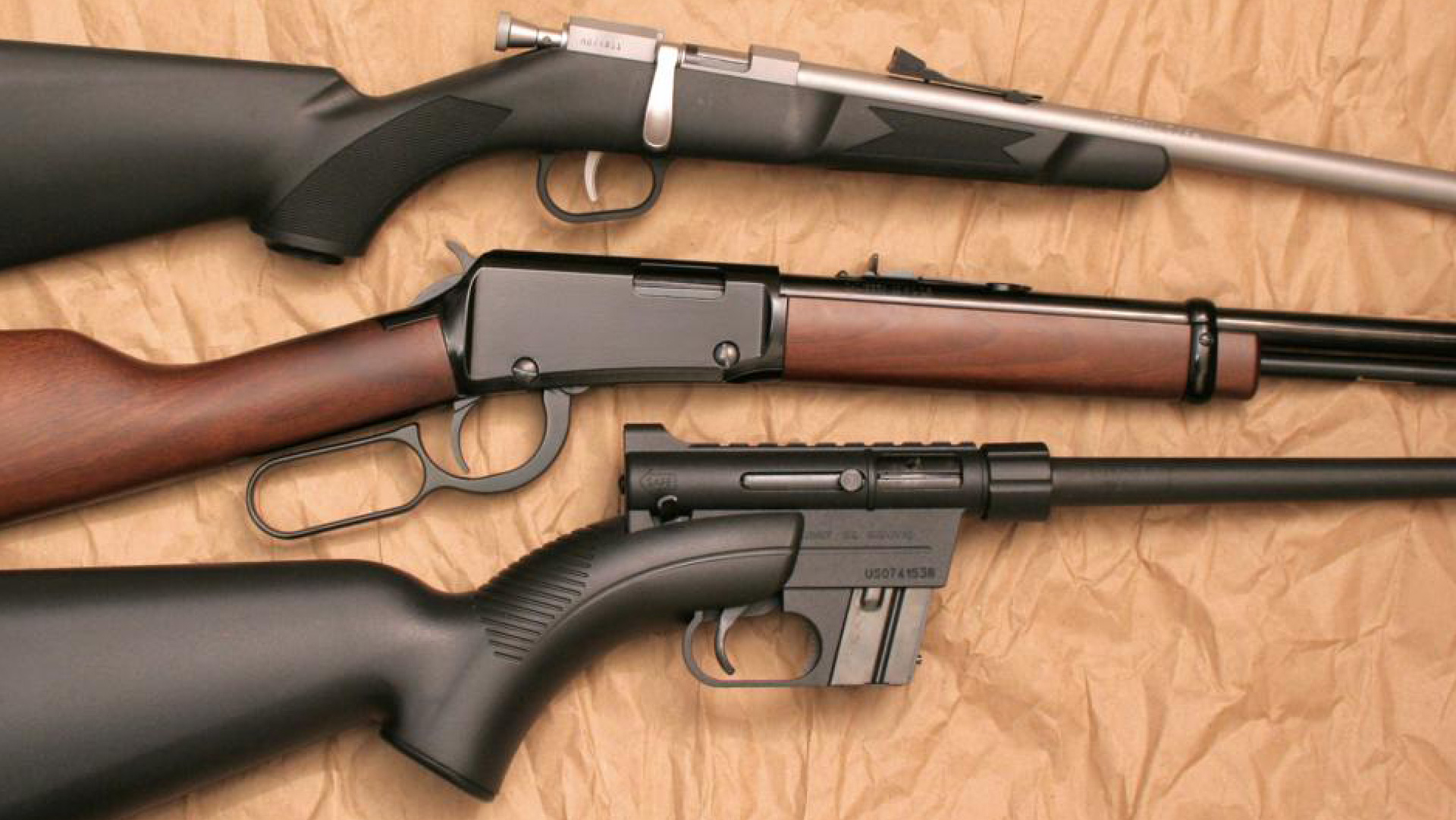 New SA firearms will enhance flexibility, reliability, safety