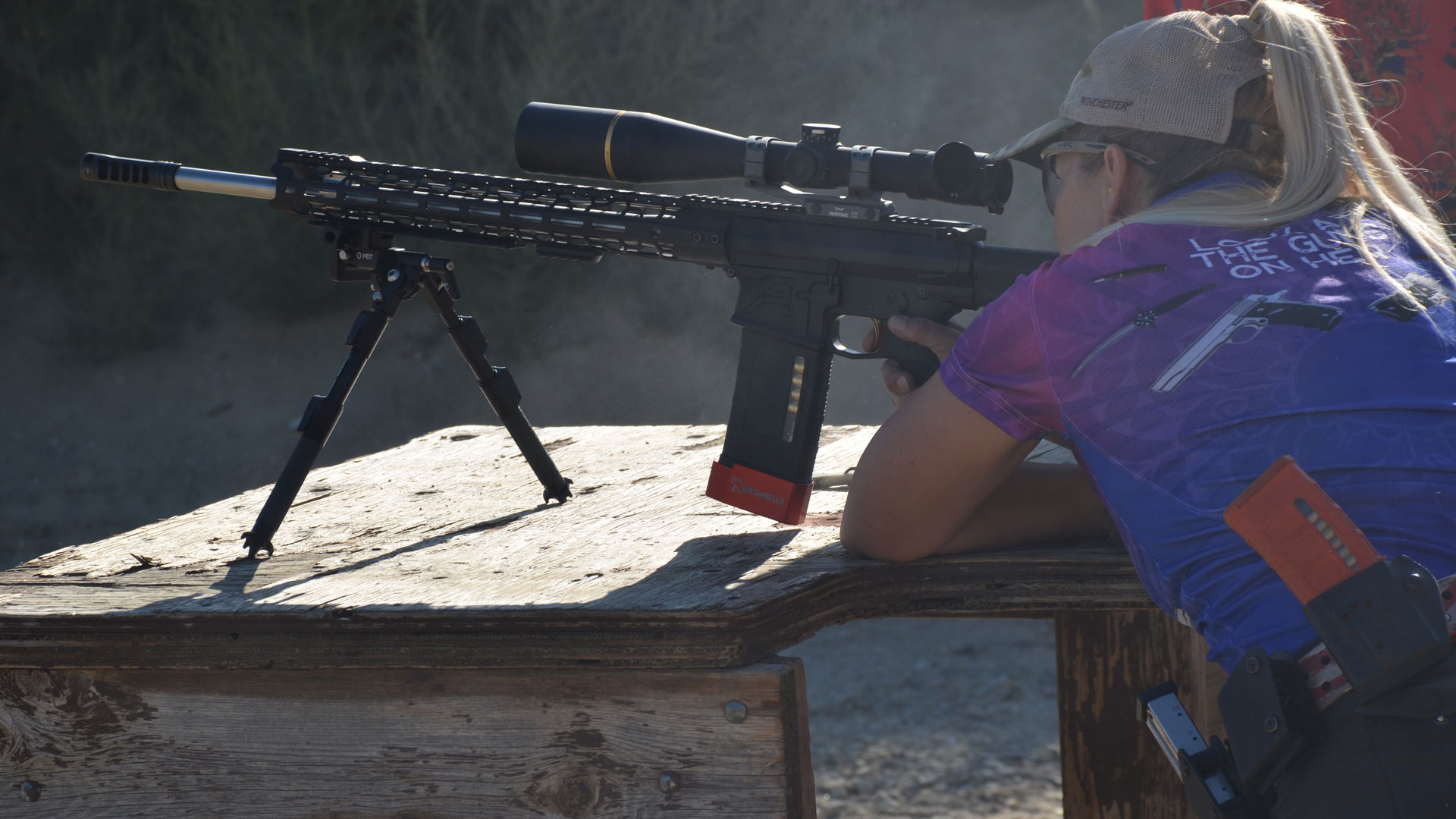 NRA Women  Fixing Fundamentals: 3 Mistakes to Avoid When Shooting