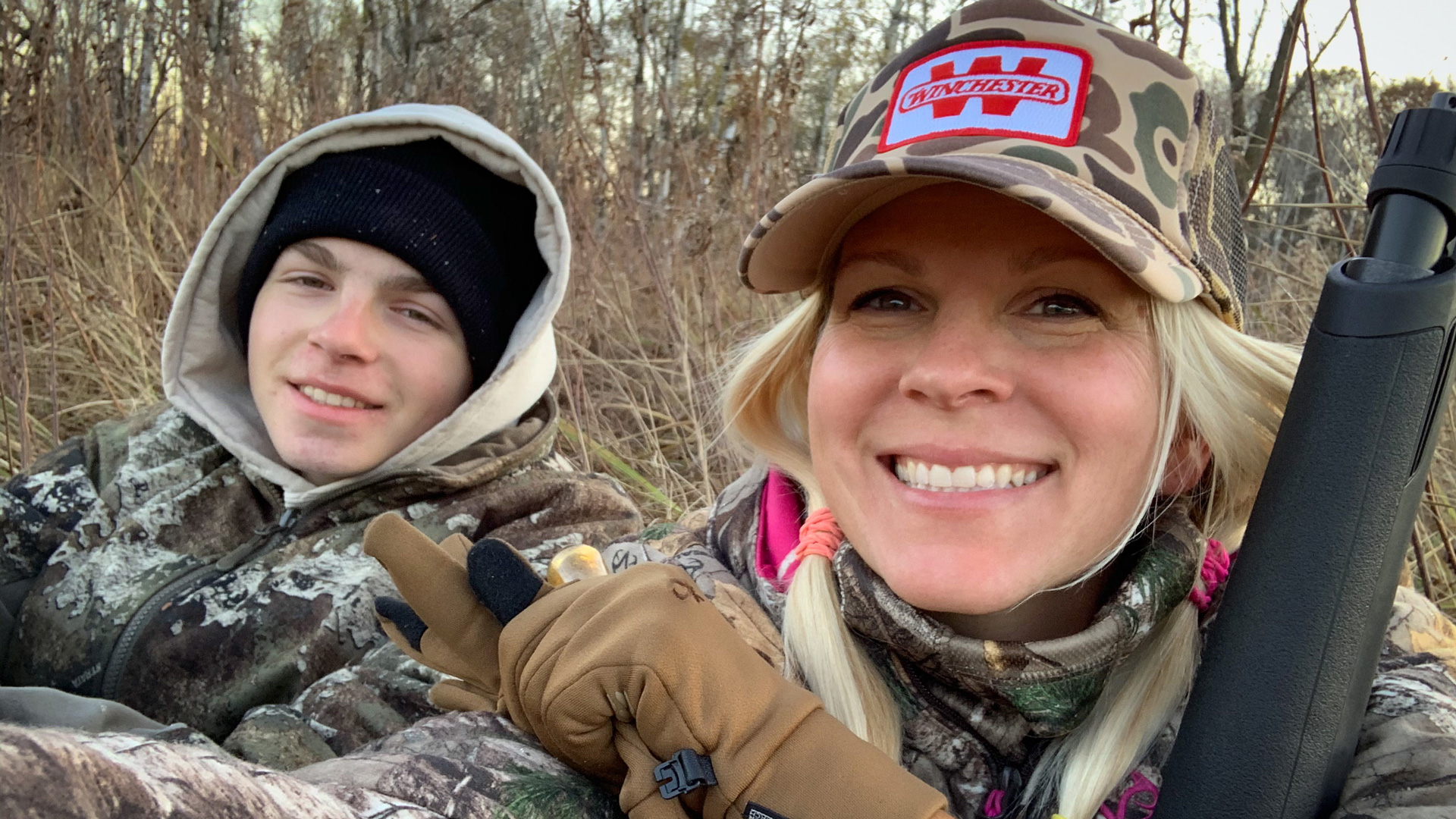 NRA Women  Hunting: The Recession-Proof Way to Feed Your Family