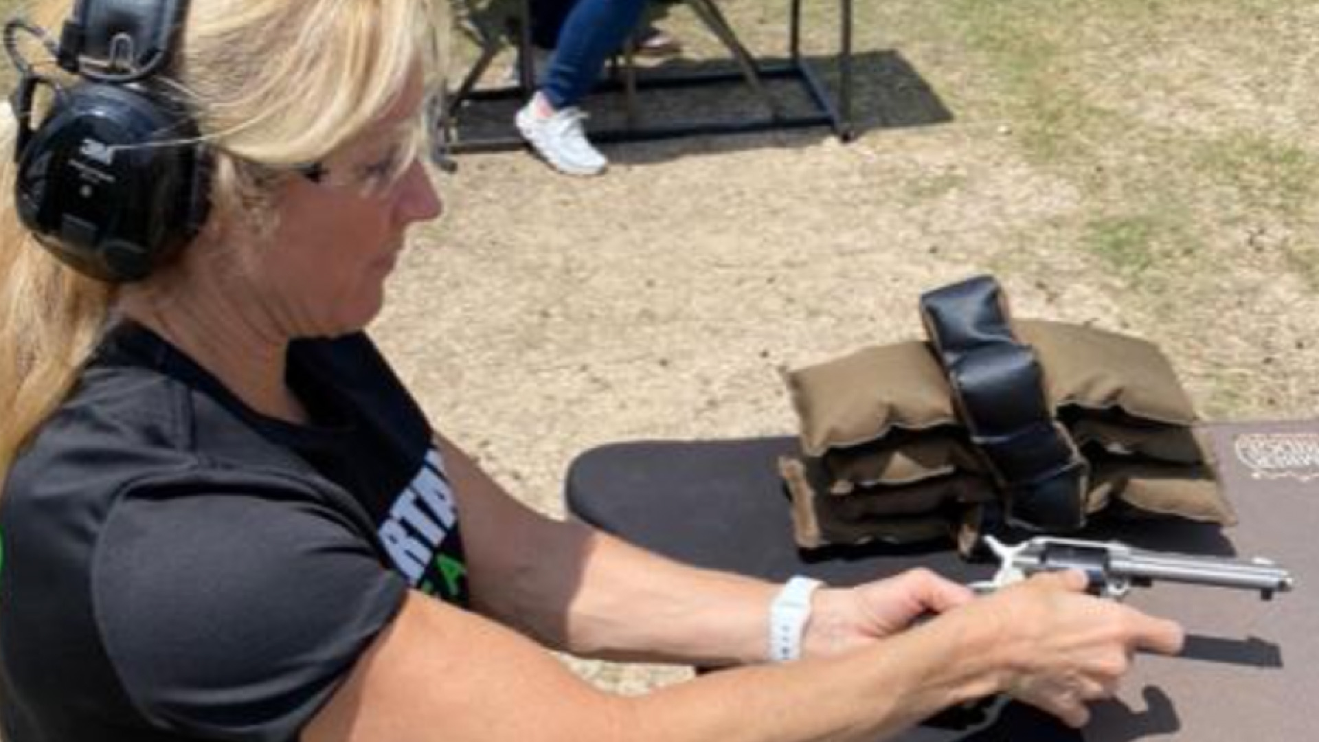 Nra Women Getting To Know The Humble Single Action Revolver 