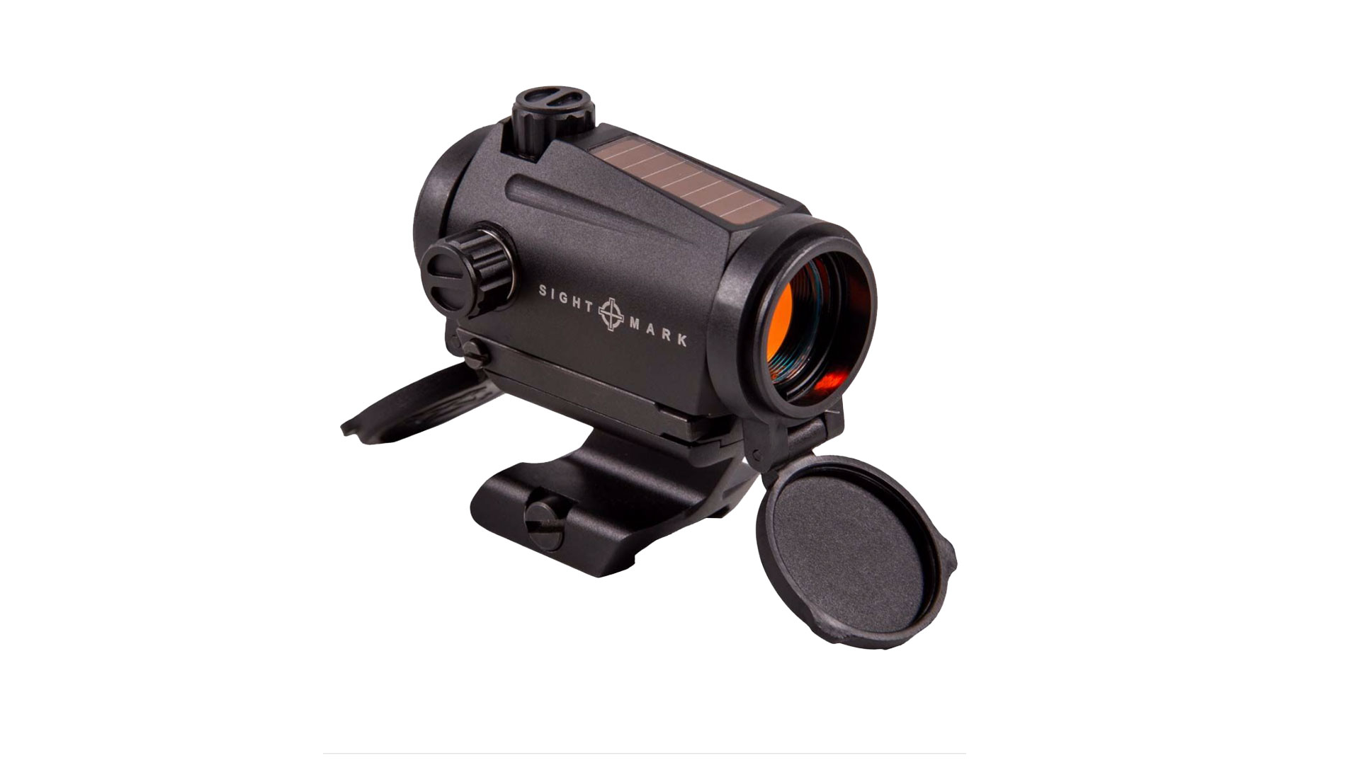 NRA Women | We Love It: Sightmark Element Mini Solar Red-Dot Sight