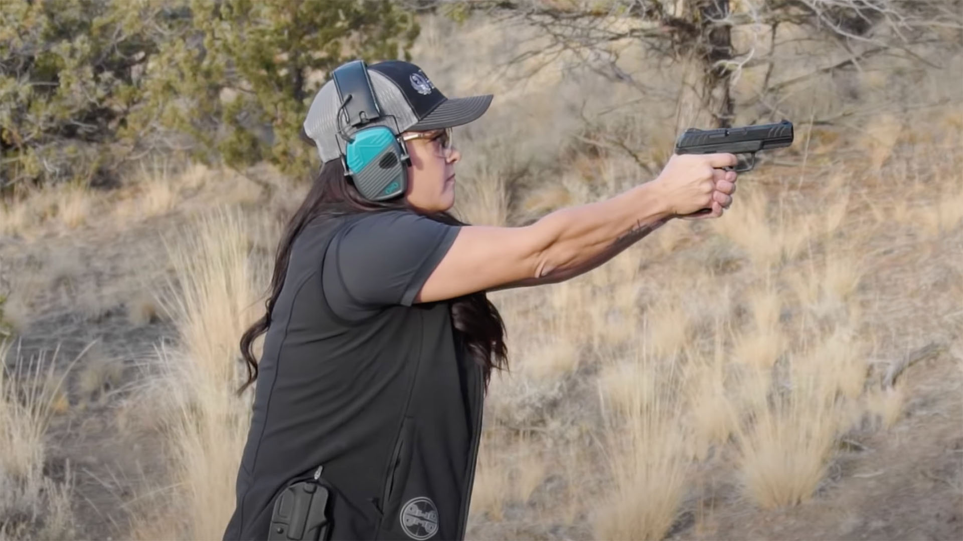 NRA Women | Tips & Tactics | Kristy Titus: Positional Shooting