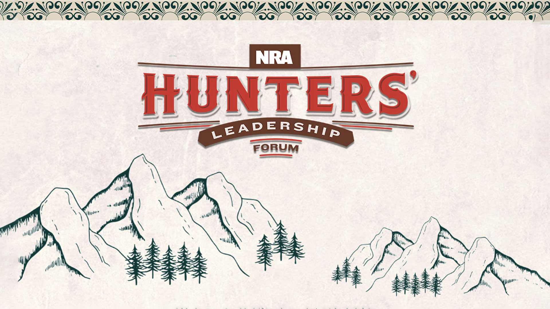 NRA Hunters' Leadership Forum  Waterfowl Hunter Numbers in
