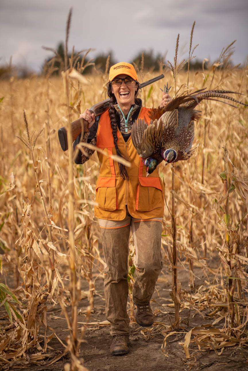 Pheasant Hunting: Choosing the Correct Choke