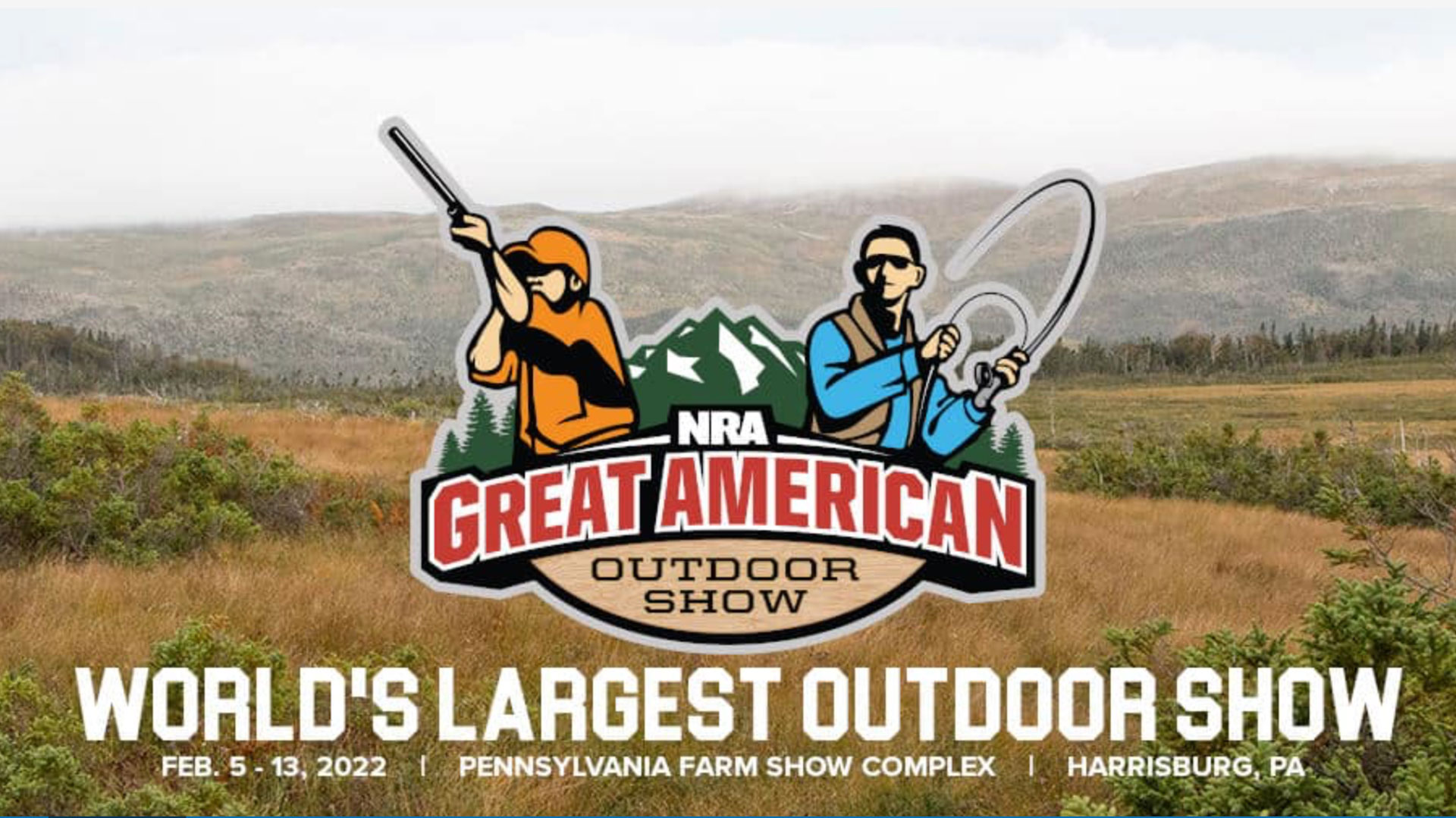 NRA Women NRA's Great American Outdoor Show Returns to Pennsylvania