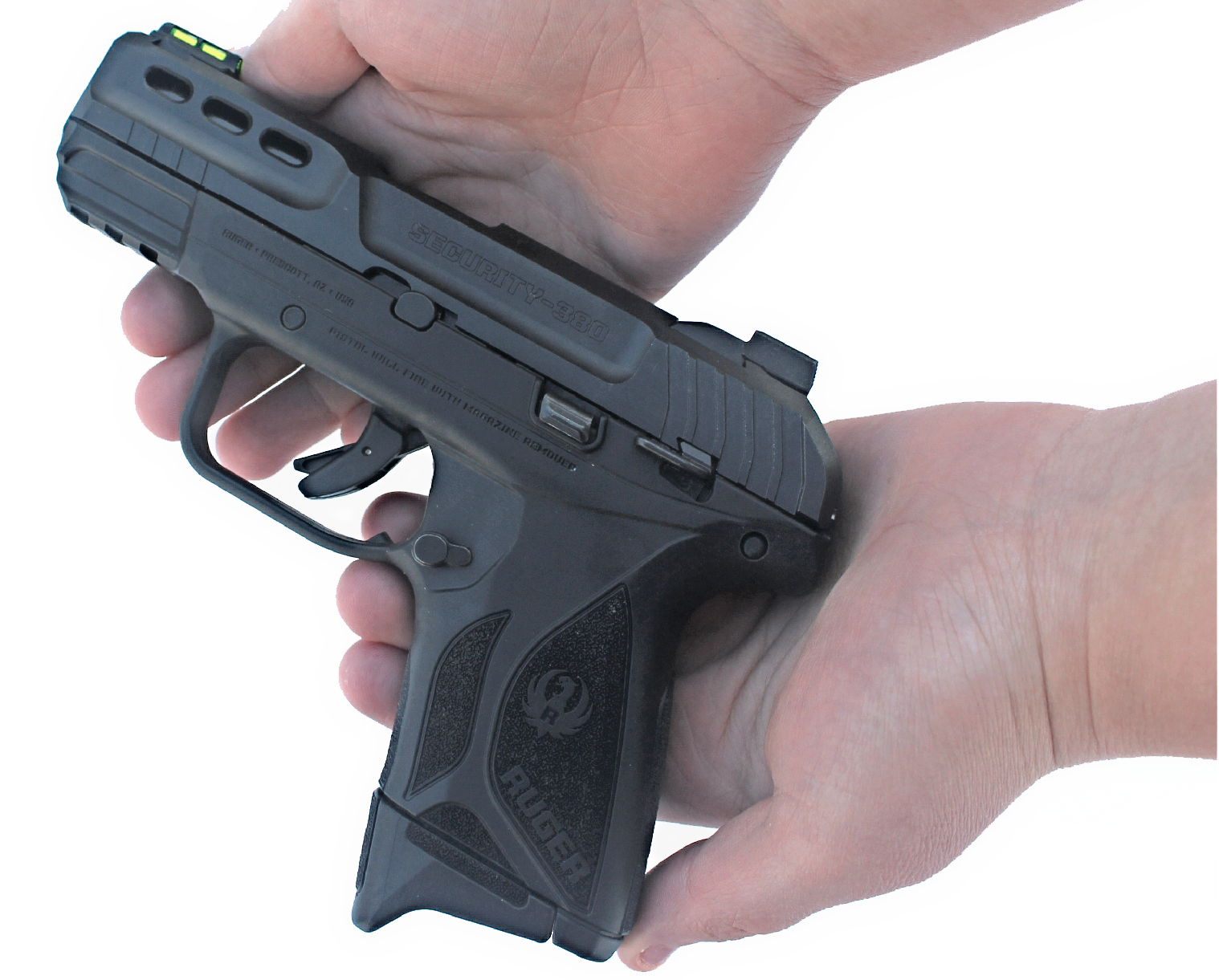 Ruger Security-380 Review: Better Than the LCP? - Pew Pew Tactical