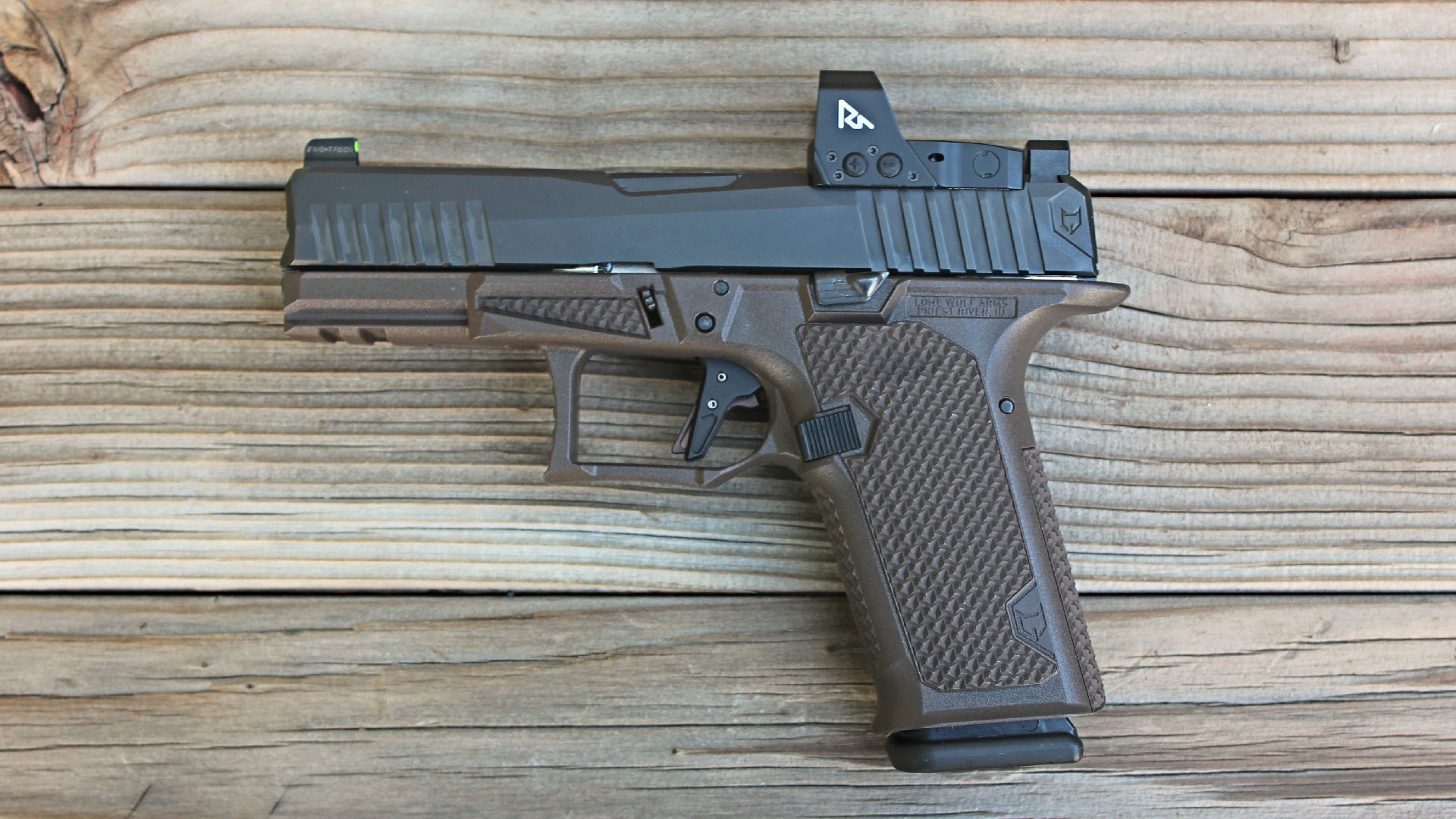 Range Report: Glock 17 Vickers Tactical - The Shooter's Log