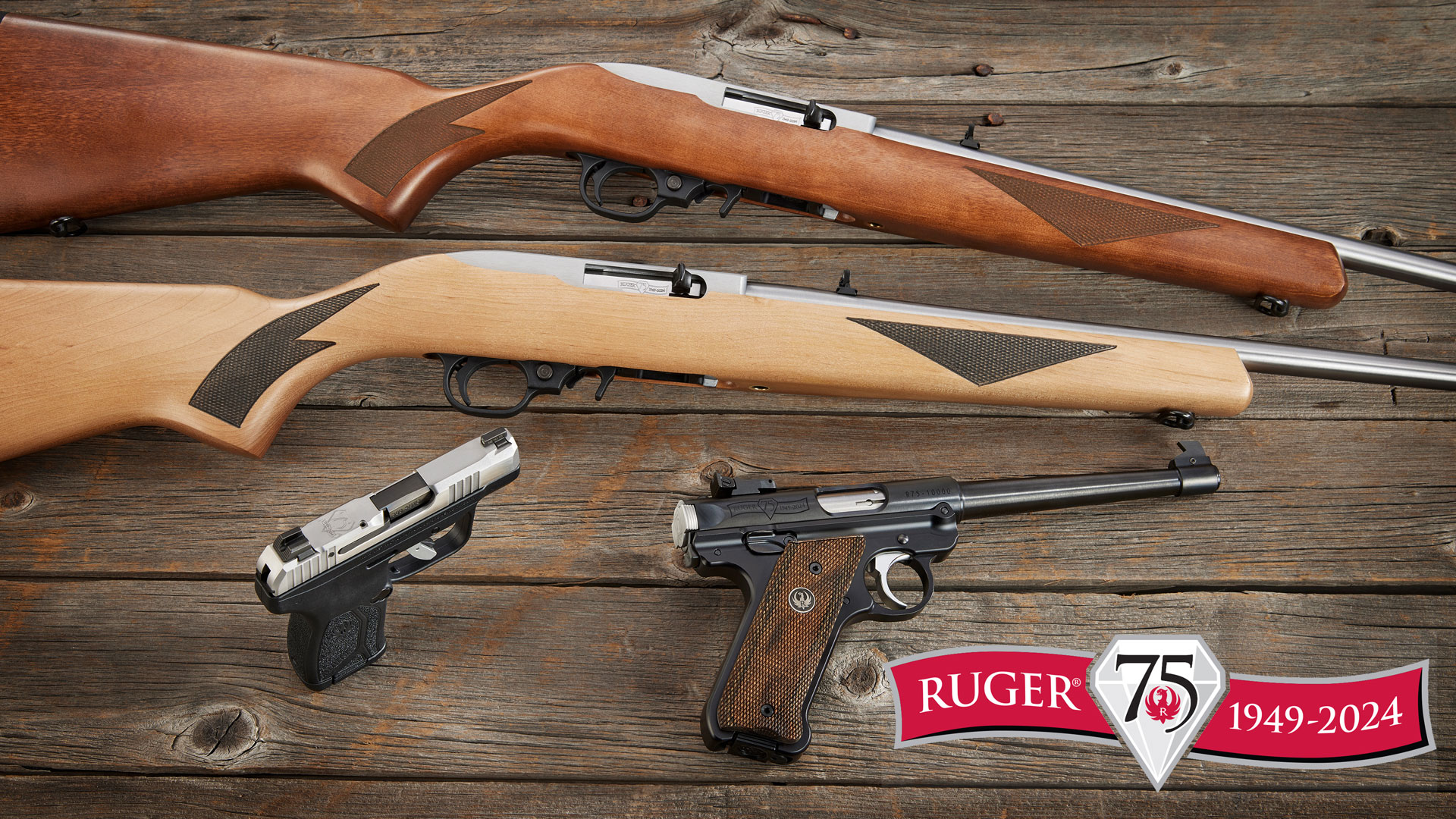 Ruger Introduces LCP II  An Official Journal Of The NRA