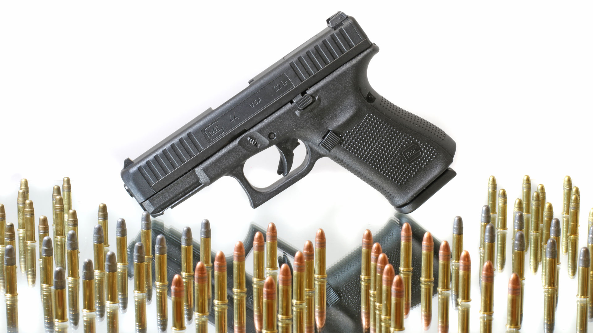 Behind the Bullet: .22 LR  An Official Journal Of The NRA