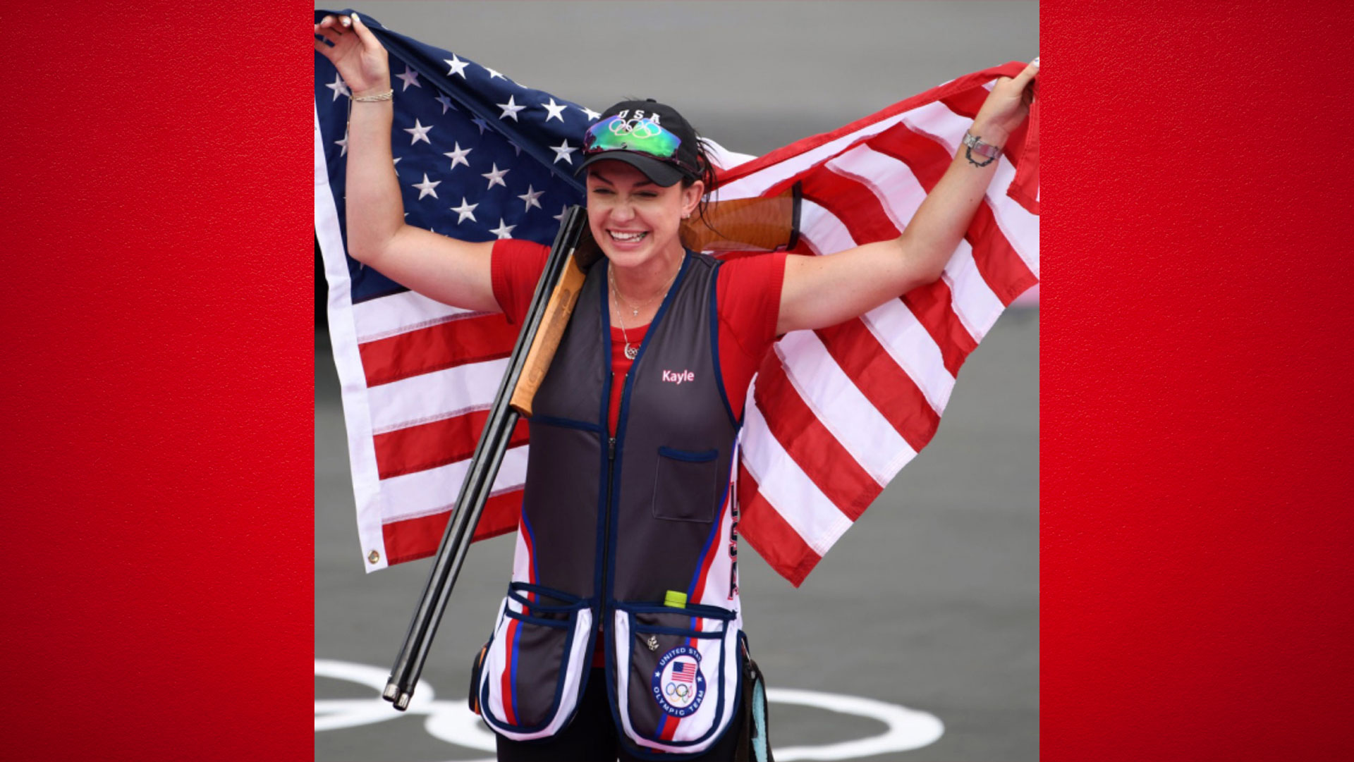 Nra Women Kayle Browning Wins Silver In Women S Trap