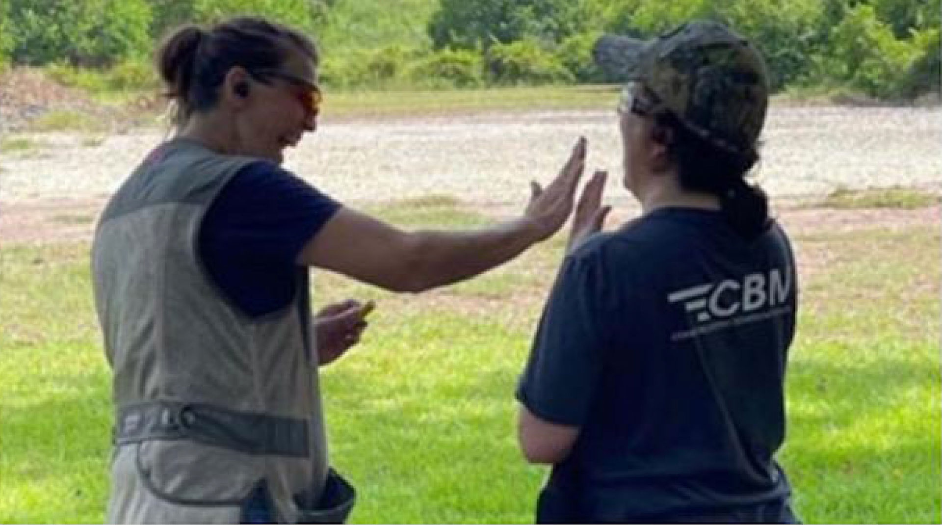 NRA Women  7 Range Commands You Need To Know