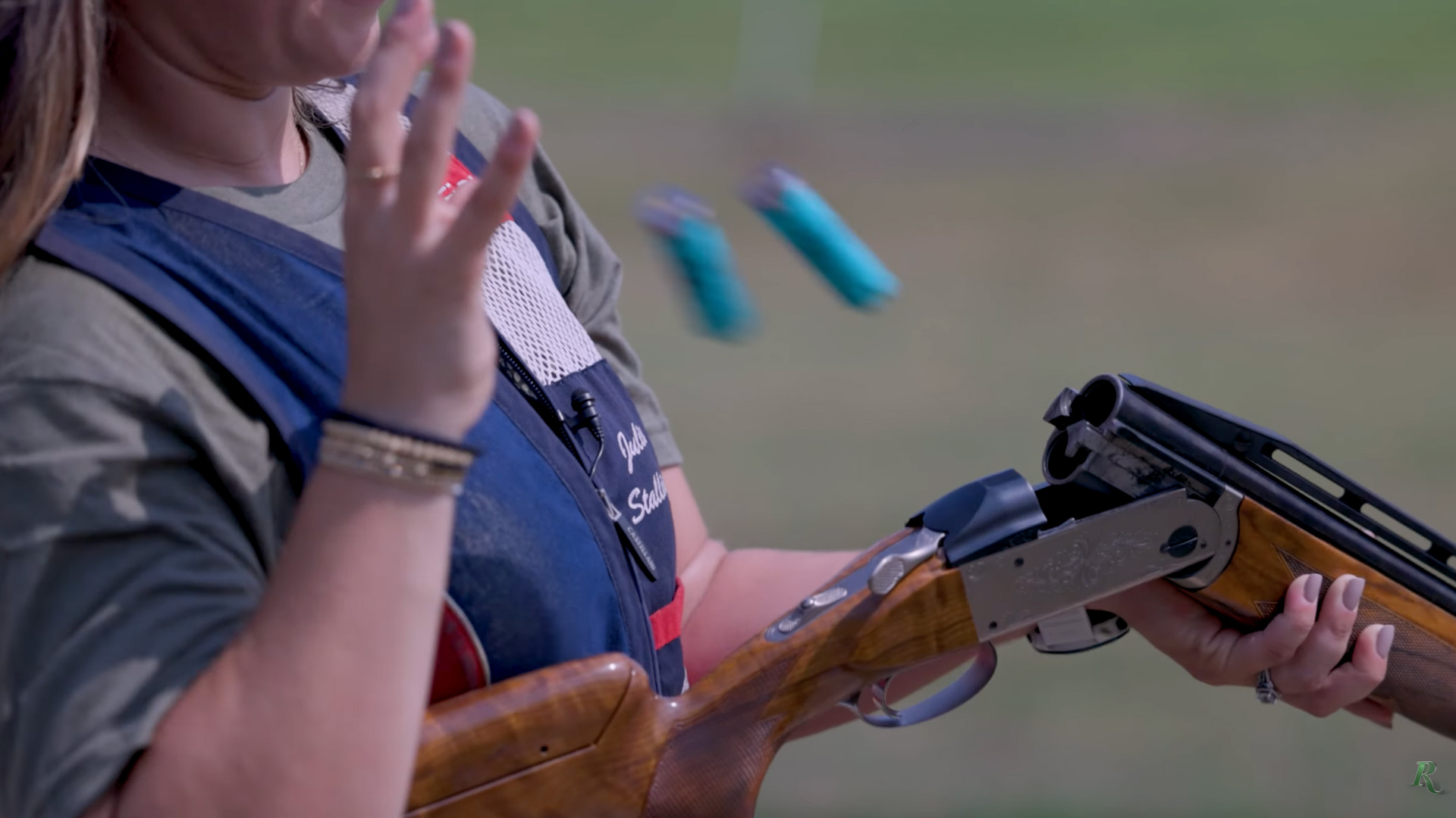 NRA Women  What's In a Shotshell?