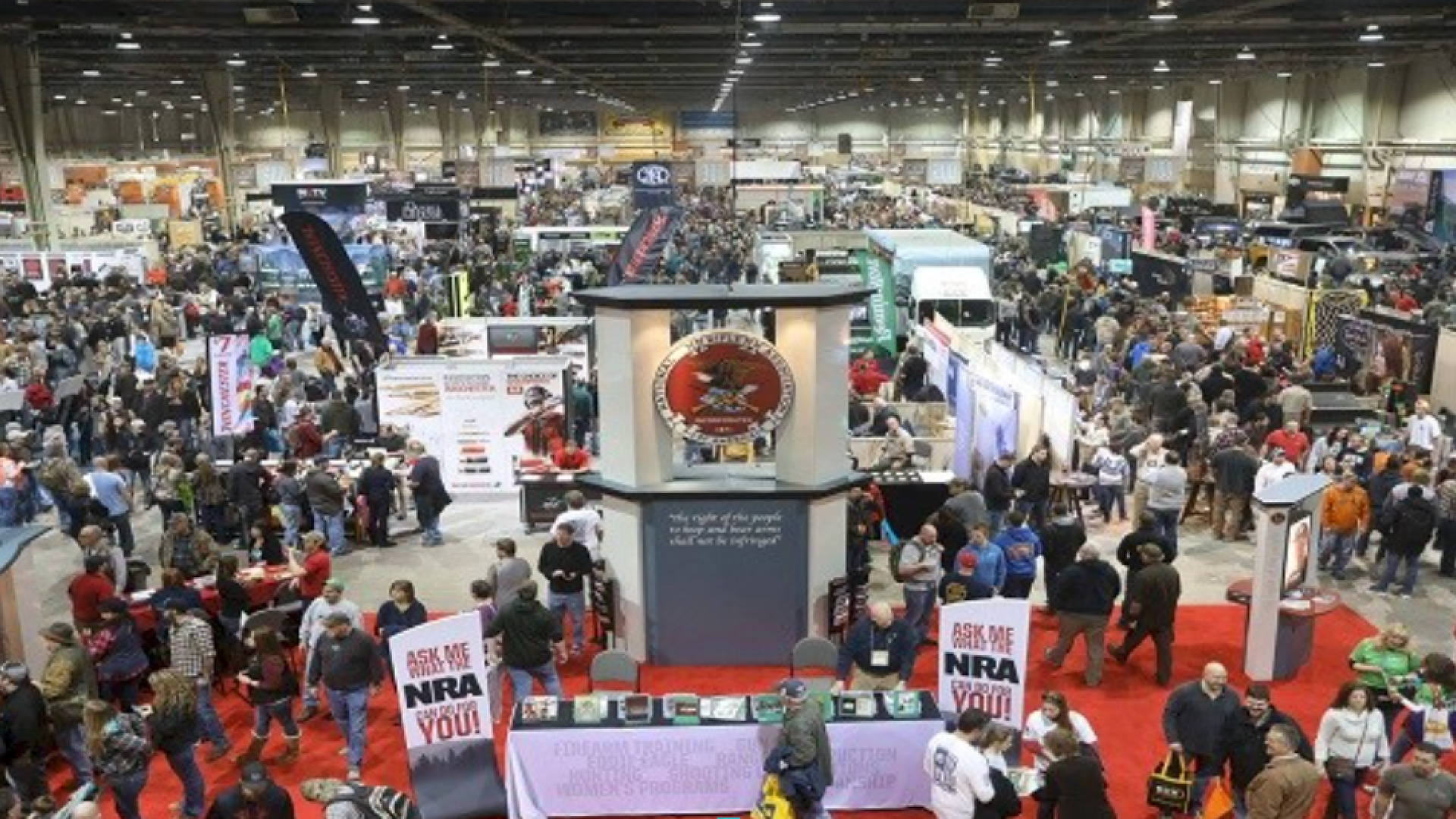 Review of The National Outdoor Expo 2023