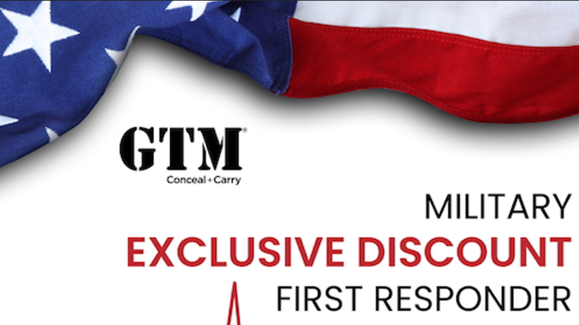 Gtm Military First Responder Discount 2025