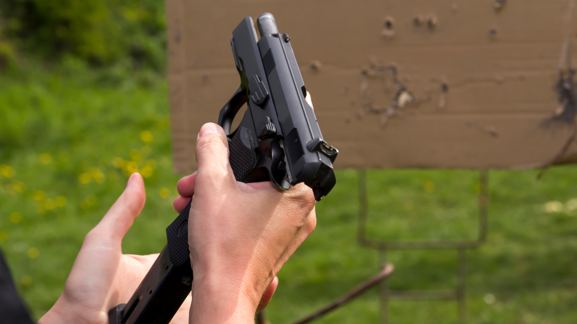 NRA Women | On Her Own: Why You Need to Train With an Expert