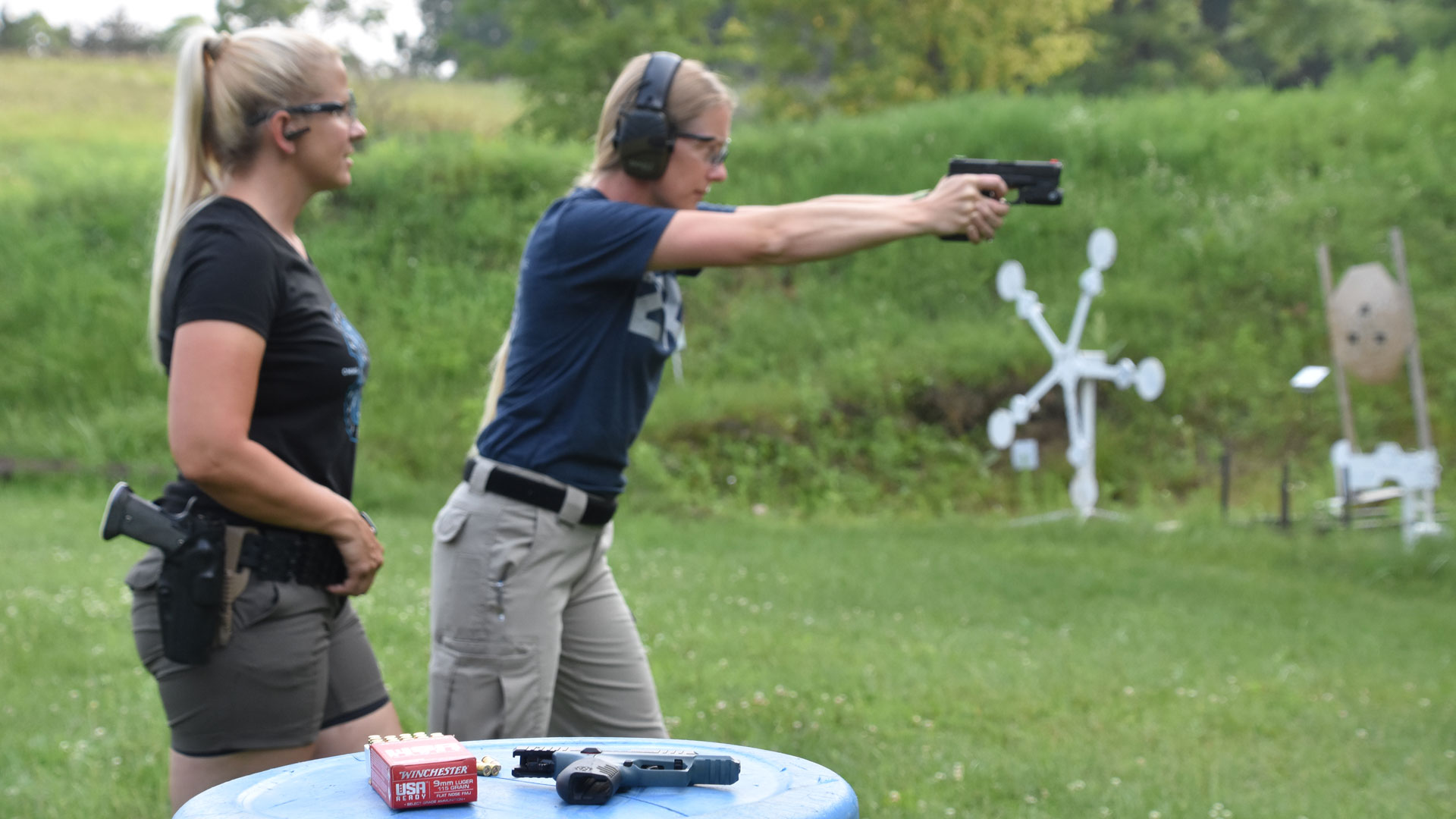 NRA Women | How To Introduce The Women In Your Life To Guns