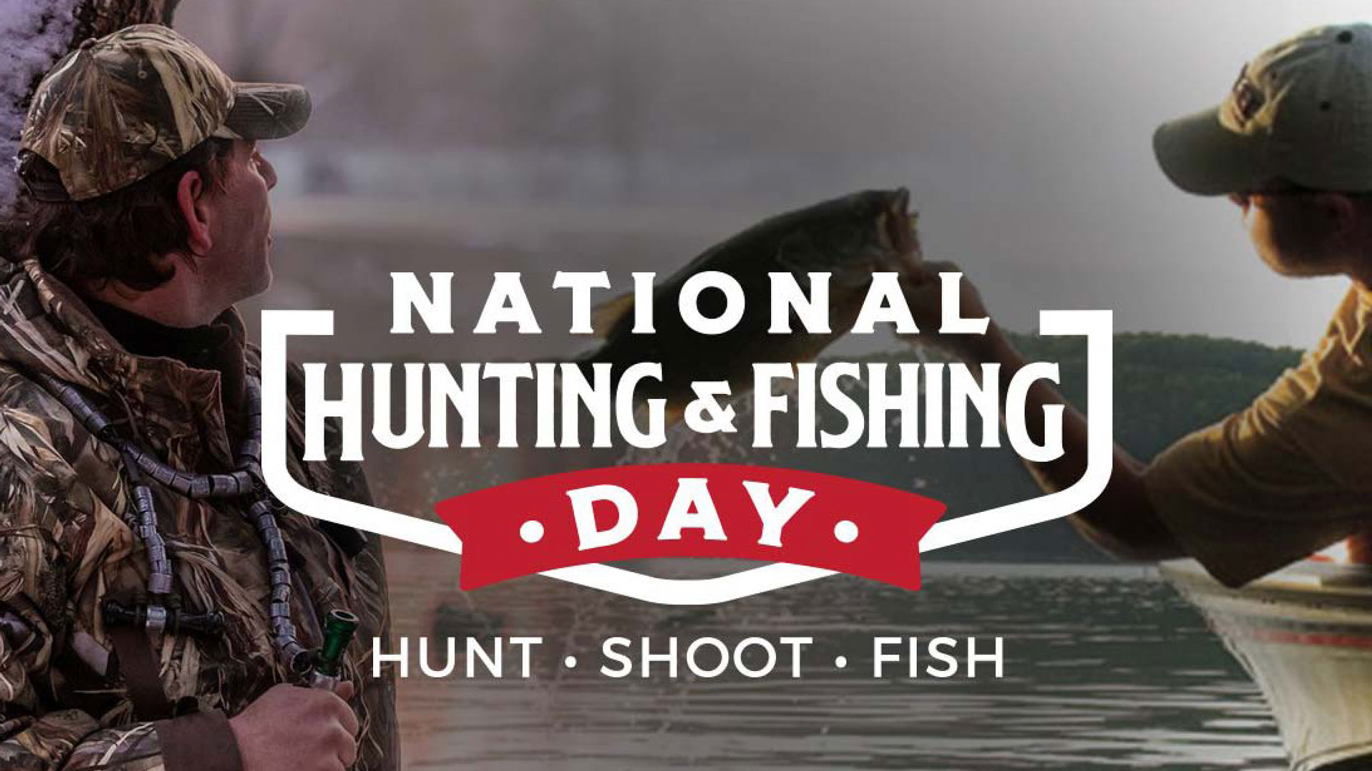 NRA Women  Gone Fishin'—and Huntin'!