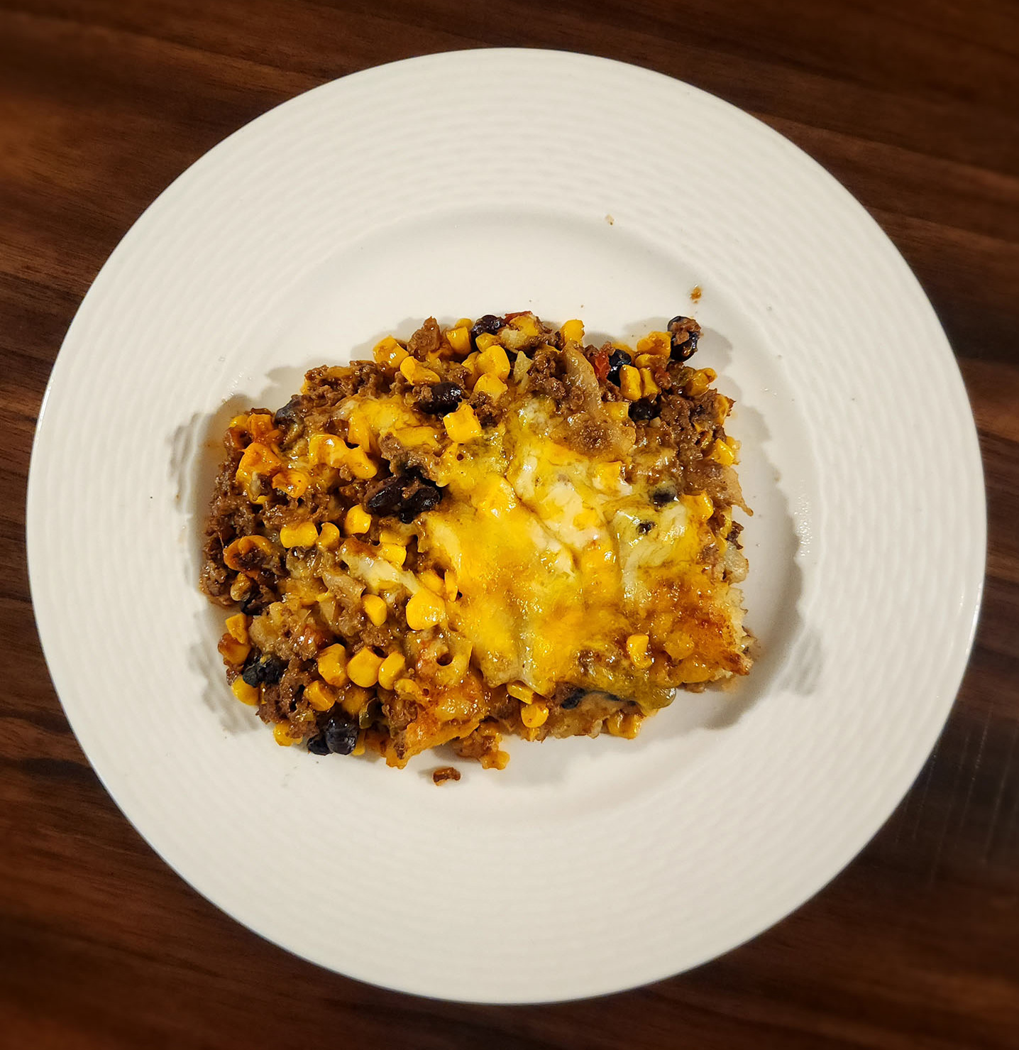 Mexican Casserole - Crockpot - Four Generations One Roof Blog