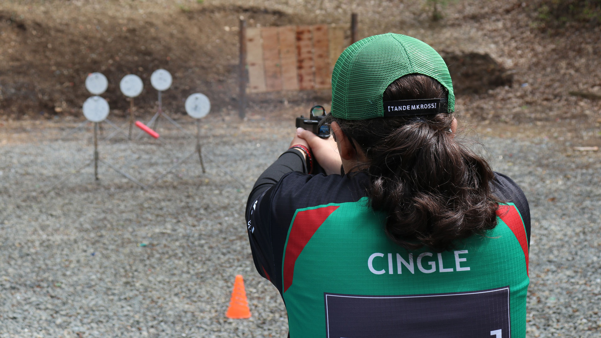 Nra Women Introduction To Competitive Steel Shooting