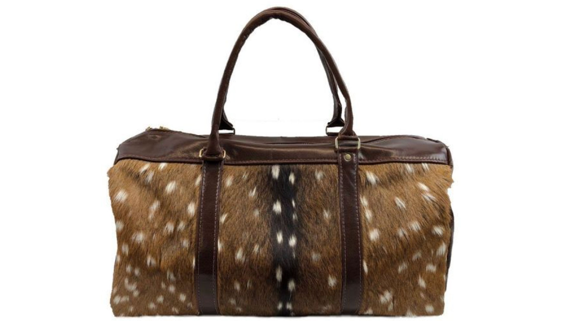 Deer Feather Travel Bag, Weekender Bags for Women