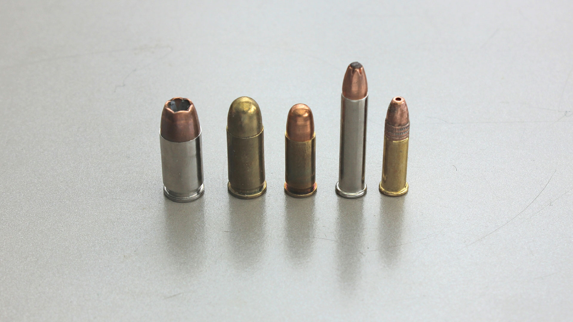 NRA Women  Low-Recoil Defensive Pistols: 5 Sub-Caliber Cartridges
