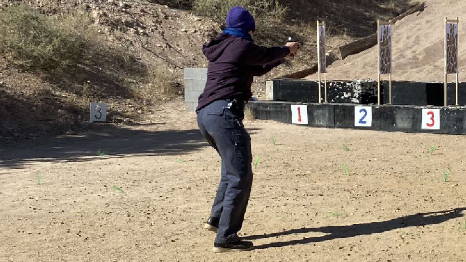 Understanding Attack Range - NRA Women