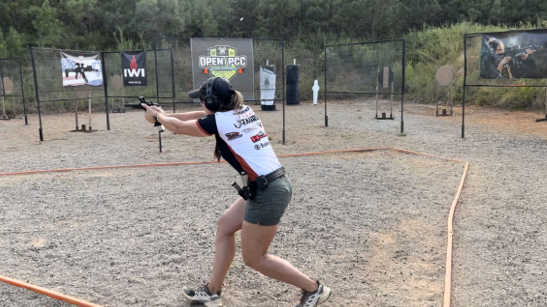 NRA Women | It's Victory Again for Jessie Harrison at USPSA National ...