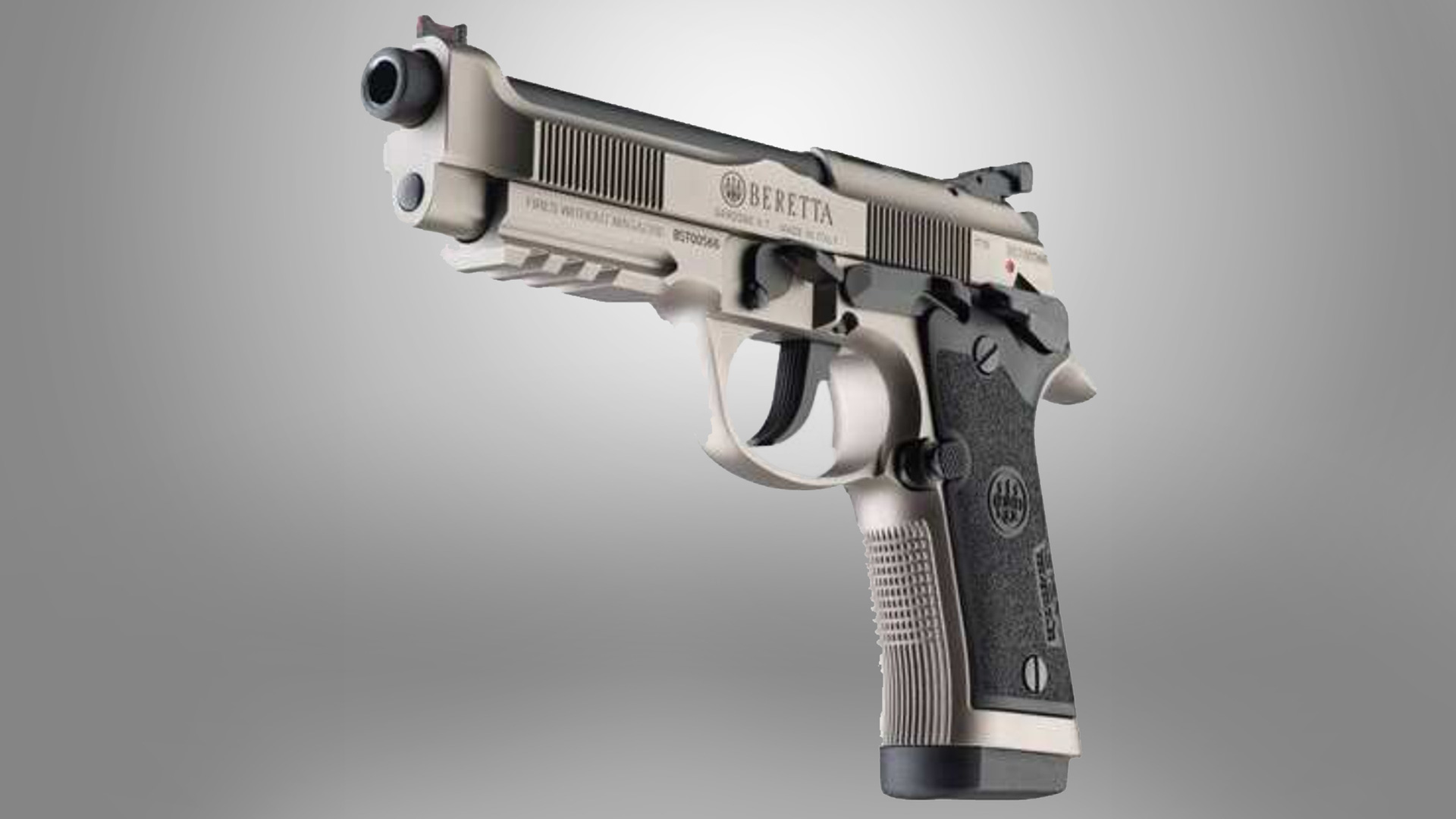 Beretta 92X Performance Defensive Semi-Auto Pistol