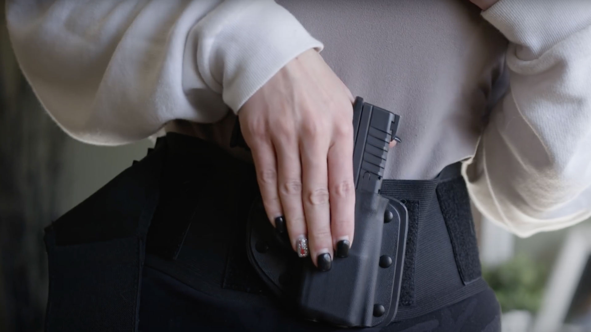 NRA Women  How to Choose the Right Holster Type For You