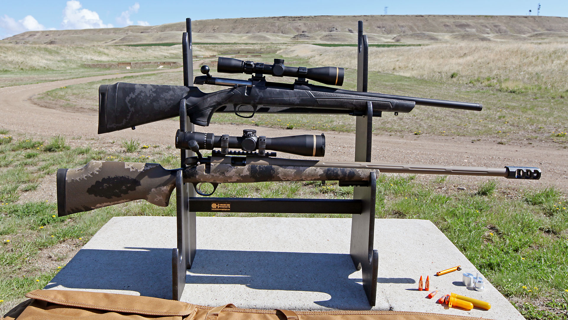 Black Powder and Muzzleloader Shooting Basics - Guns and Ammo