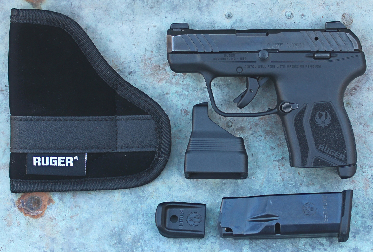 Review: Ruger LCP Max  An Official Journal Of The NRA