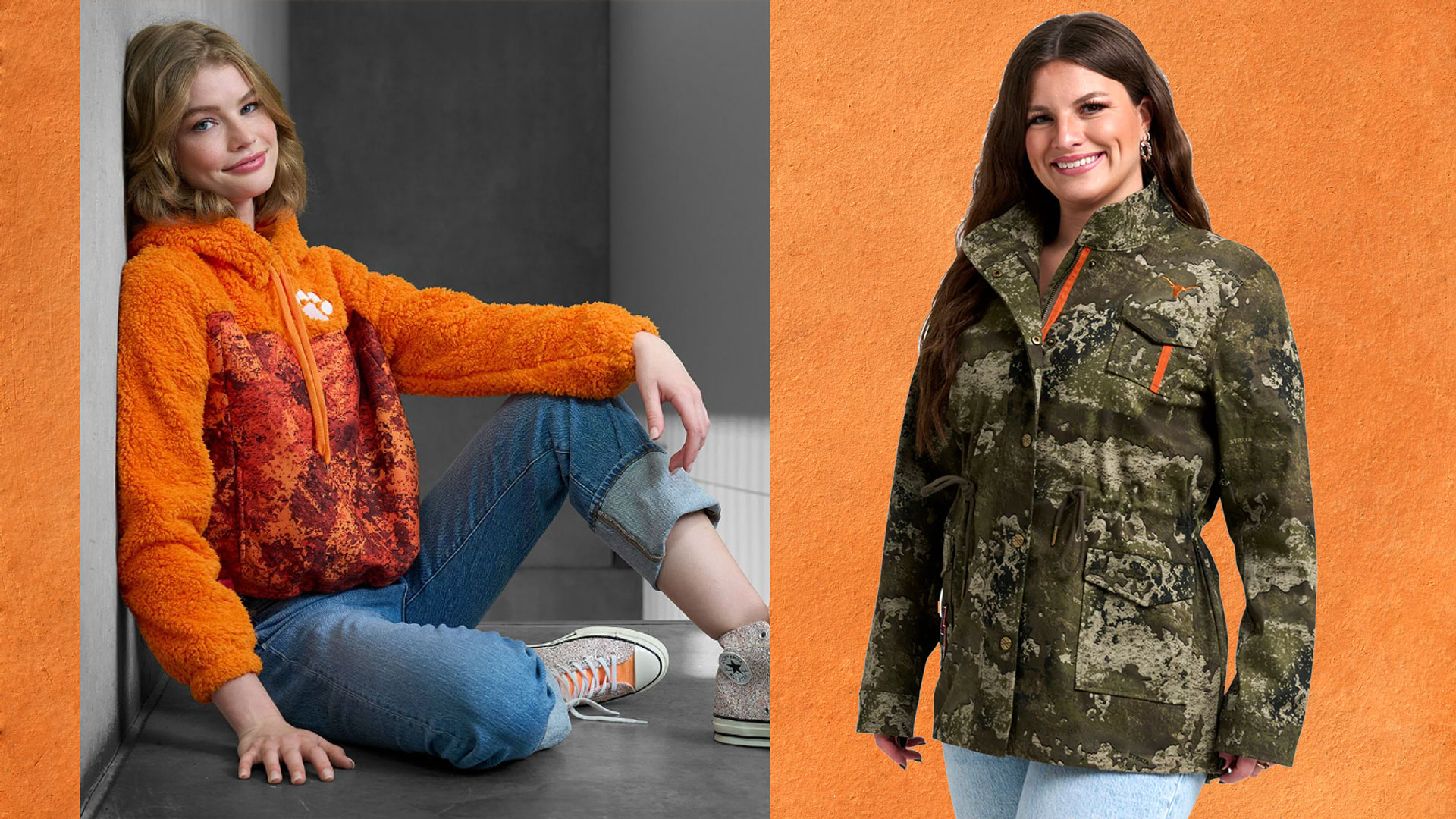 Lusso True Timber Camo Collection