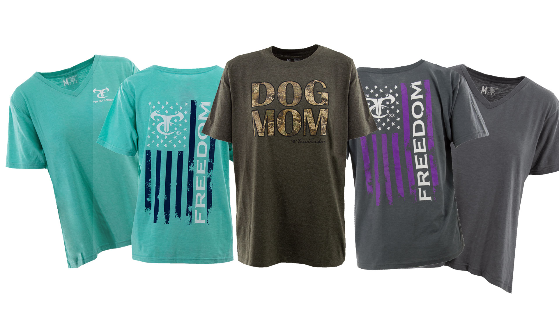 NRA Women | We Love It: TrueTimber Lifestyle T-Shirts