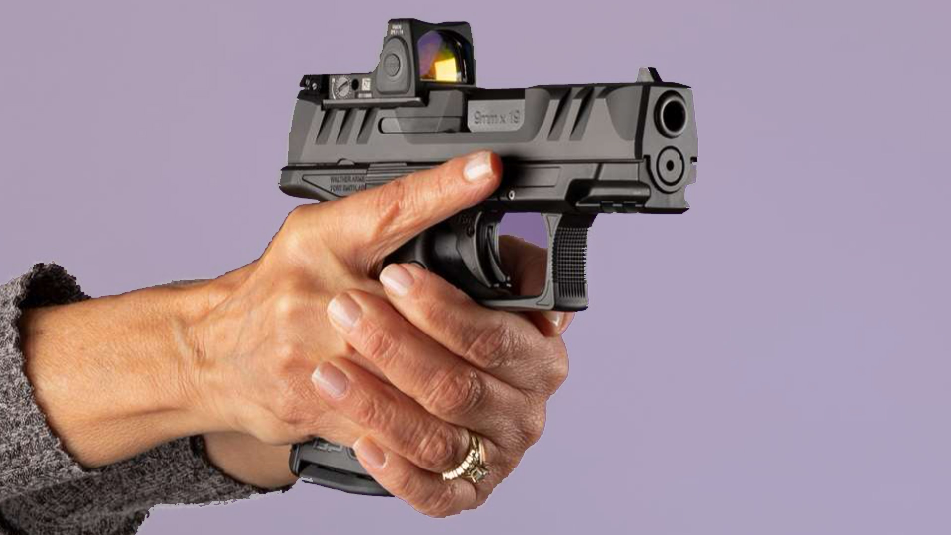 NRA Women  The Well Armed Woman's Top 10 Guns of 2022