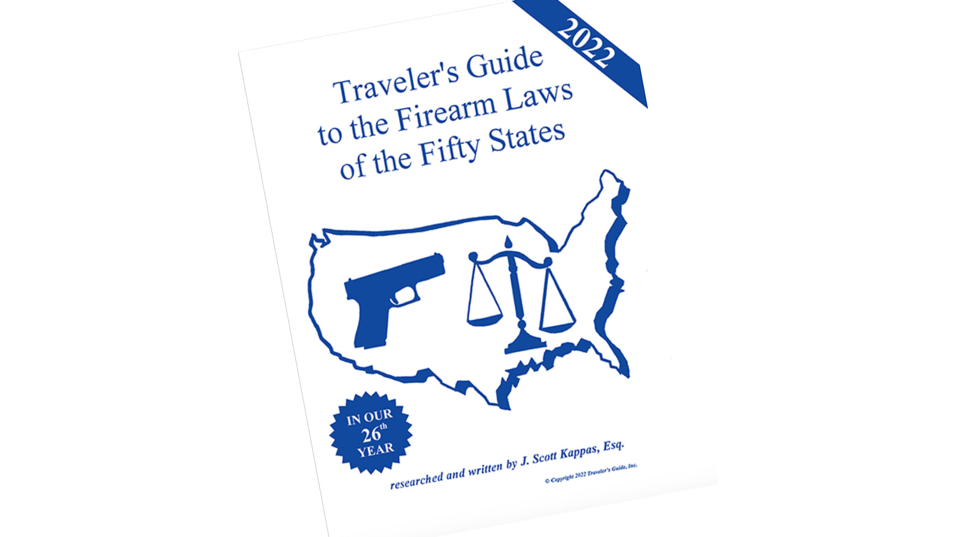 NRA Women Updated For 2022 Traveler S Guide To The Firearm Laws Of   Travelers Guide 2022 