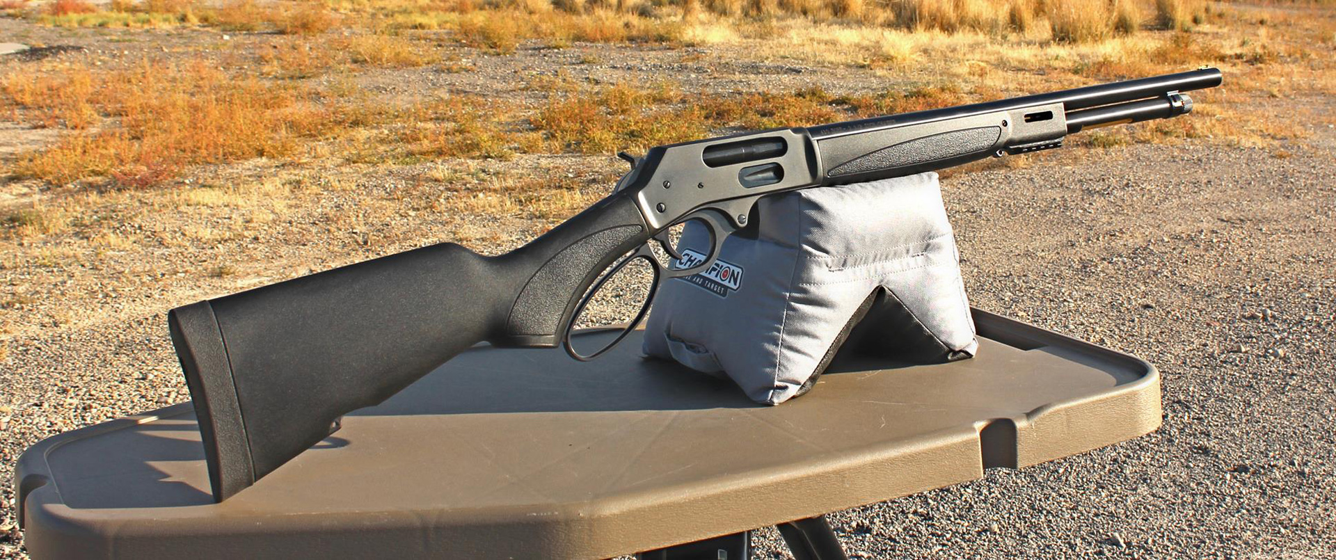 Tactical Lever-Action Rifle: Best Of The New Old School (2023)