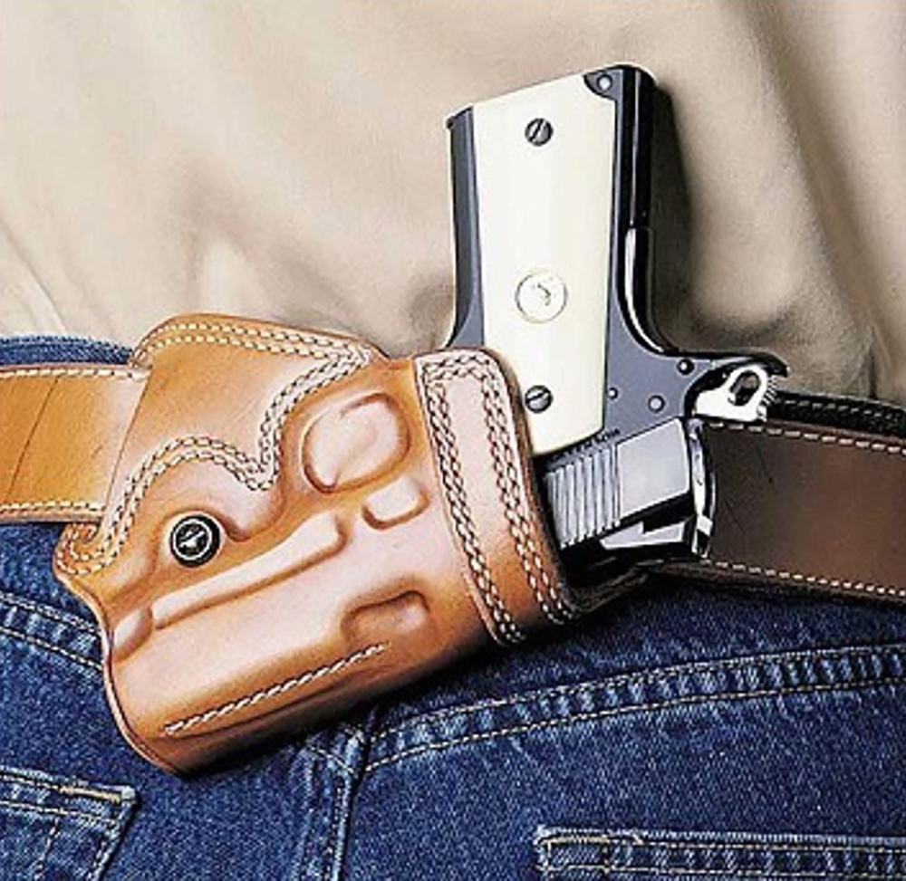 NRA Women  How to Choose the Right Holster Type For You