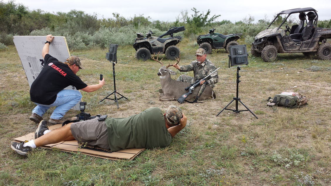 NRA Women | 6 Tips For Better Hunting Photos