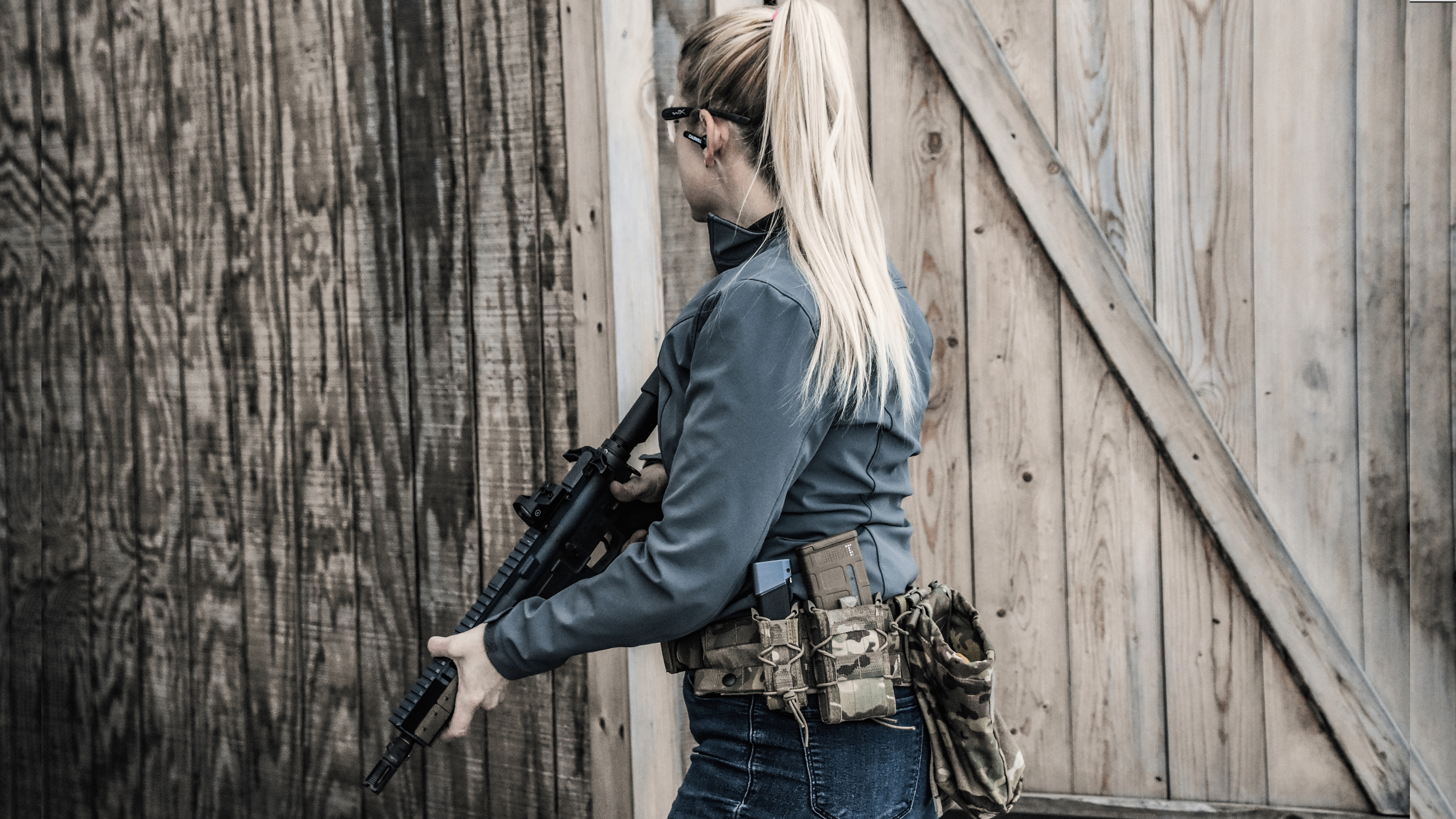 NRA Women  Concealing in Style with Tactica Defense Fashion