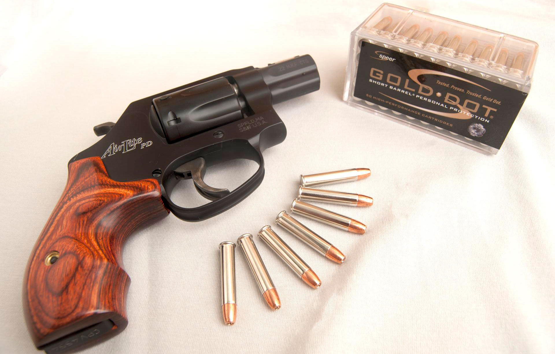 Nra Women Do 22 Mag Snubnose Revolvers Make Sense For Self Defense