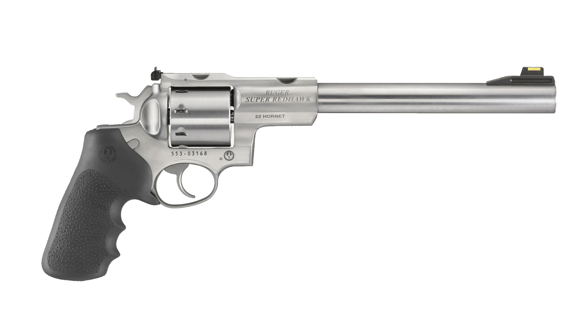 Henry Repeating Arms Unveils New Revolver (Yes, a Revolver!)
