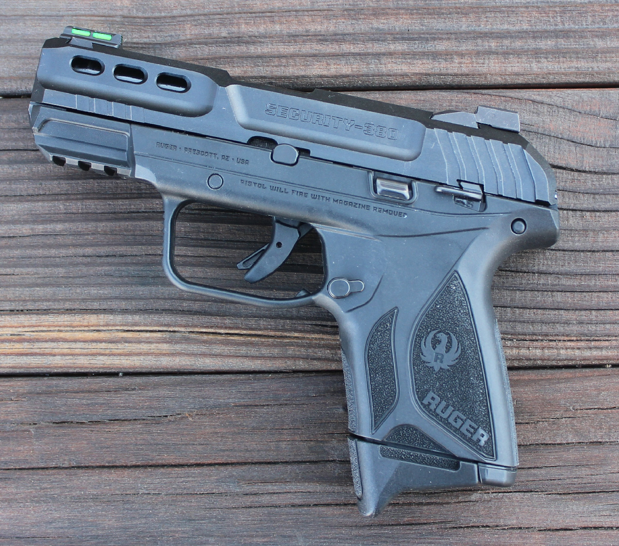 Ruger LCP 380 Review: The Best Pocket Carry Gun?