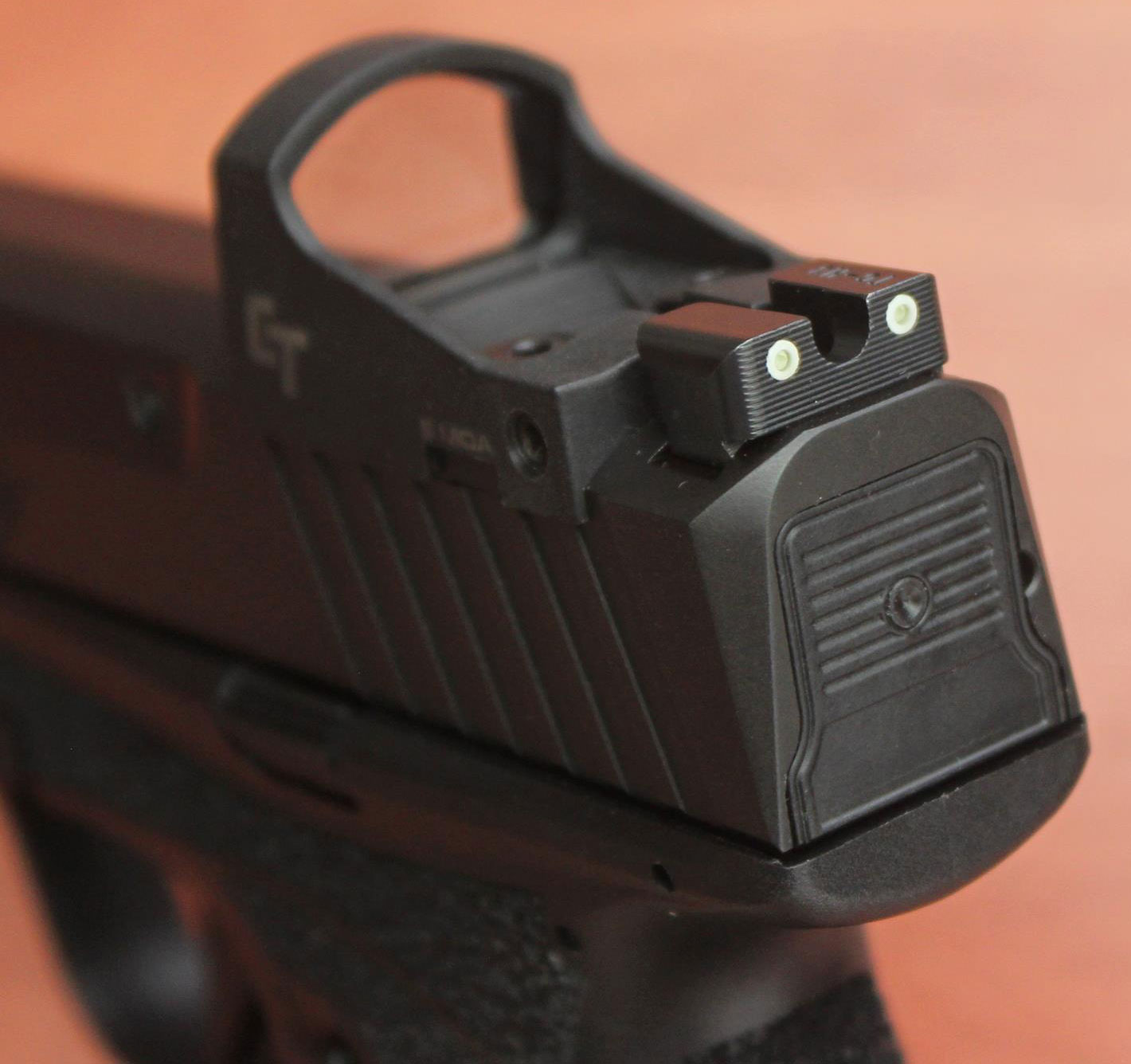 NRA Women  5 Ways the Ruger LCP Max “Fixes” Pocket Pistol Problems