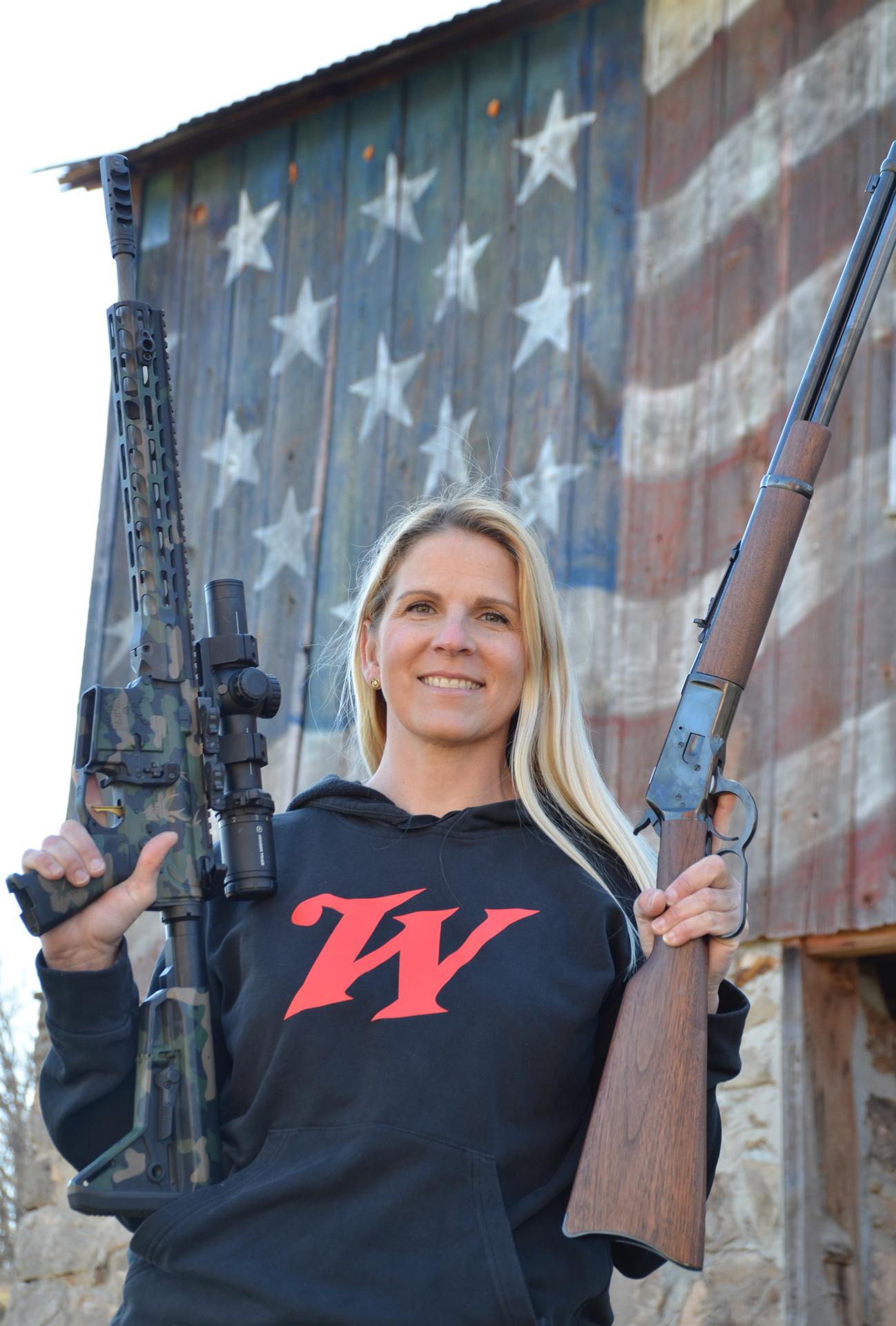 NRA Women | How To Load And Unload Common Types Of Rifles