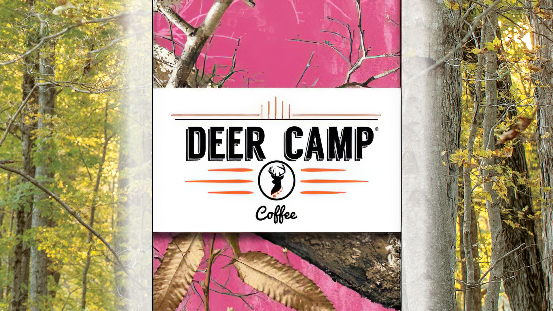 NRA Women | We Love It: Deer Camp Huntress Chocolate Ground Coffee