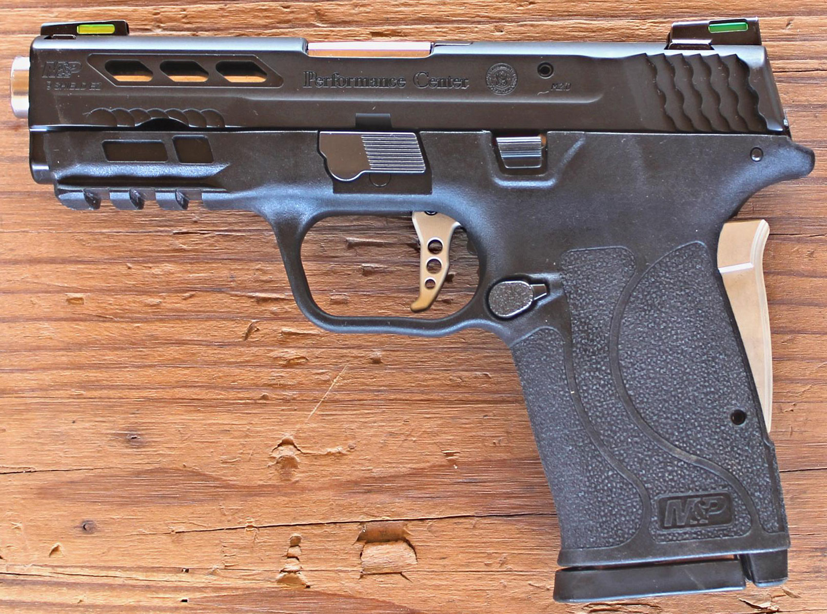 smith and wesson ez 9mm range kit